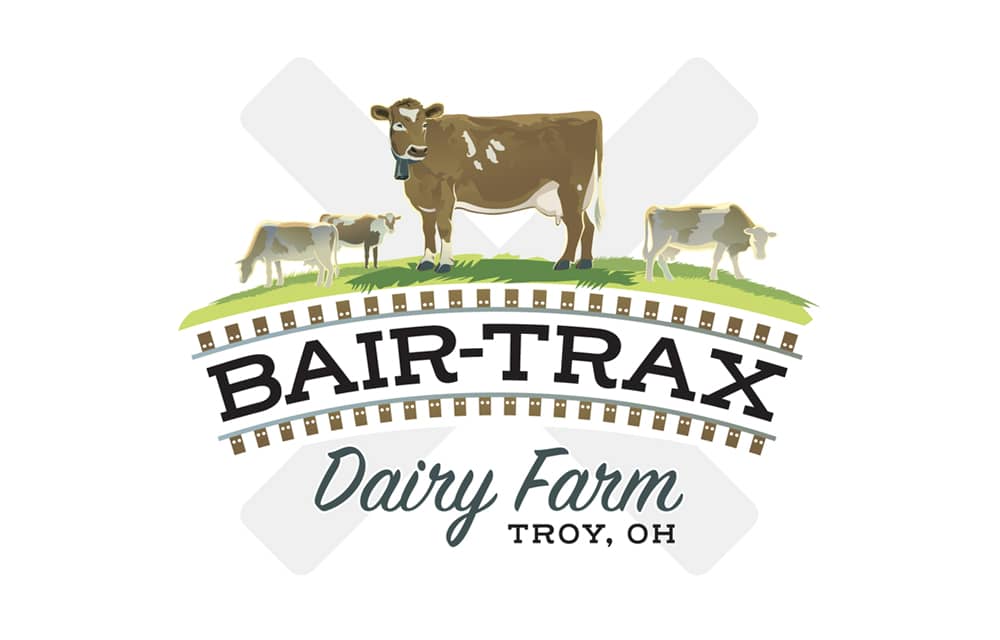 Bair-Trax Dairy Farm | Welborn Creative