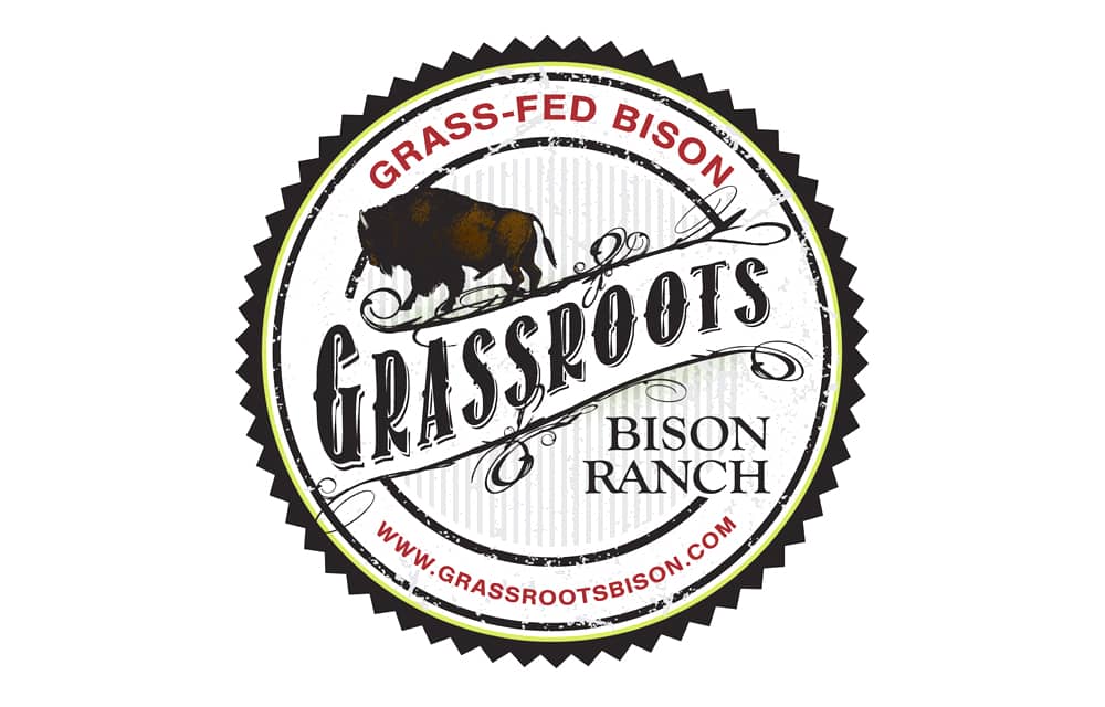 Grassroots Bison Ranch | Welborn Creative