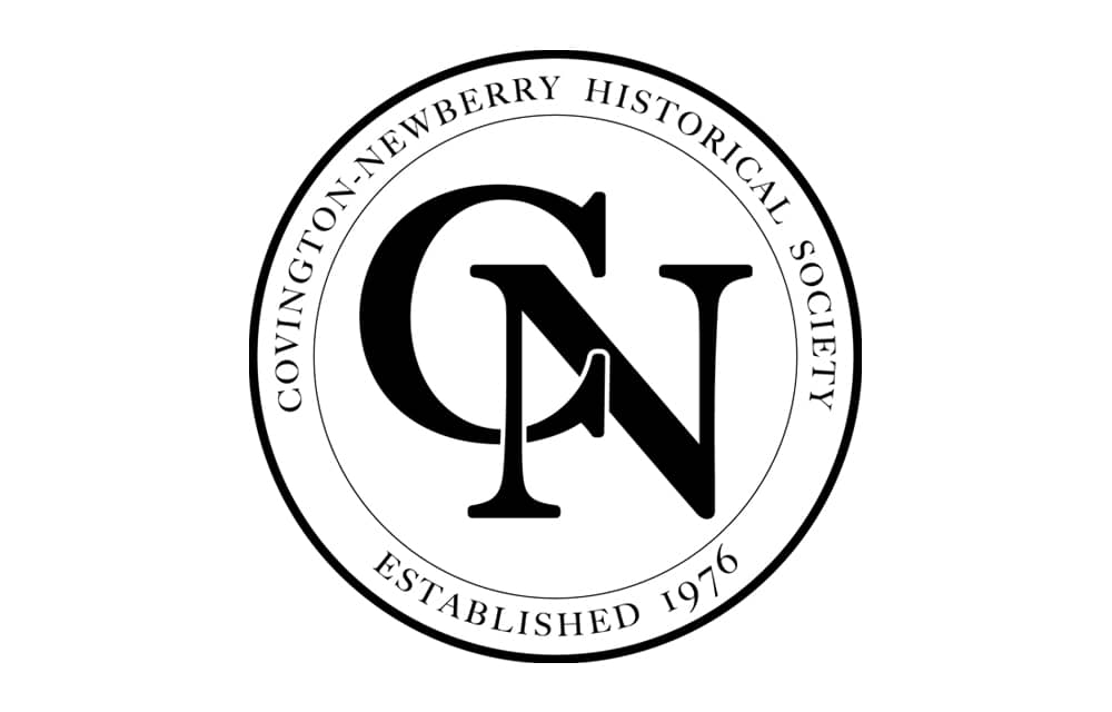 Covington Newberry Historical Society | Welborn Creative