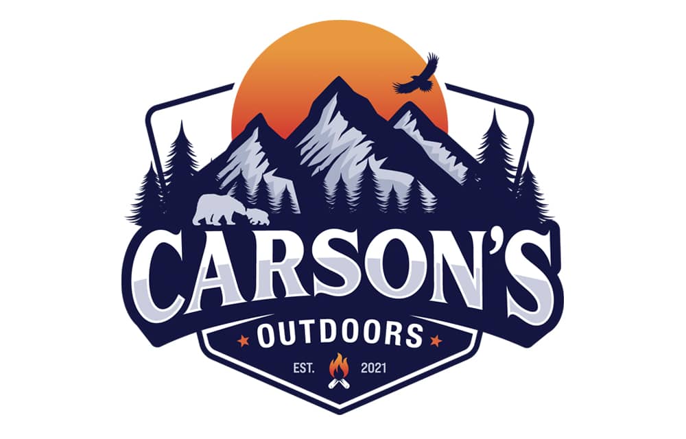 Carson's Outdoors | Welborn Creative